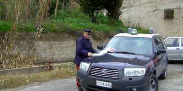 Furto di energia elettrica, controlli dei Carabinieri nei negozi