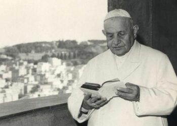 L’emigrato Bruno Lo Moro che dipinse Papa Giovanni XXIII