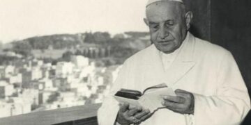 L’emigrato Bruno Lo Moro che dipinse Papa Giovanni XXIII