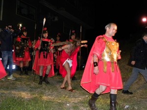 Passione Vivente 2014 a Strongoli (1)