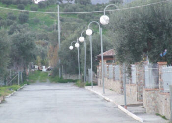 Torretta, furto di cavi elettrici in Pianagrande