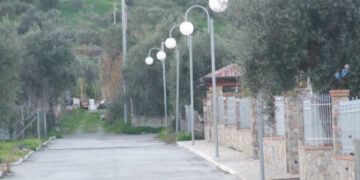 Torretta, furto di cavi elettrici in Pianagrande