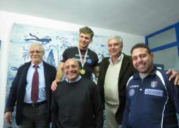 Primo trofeo ‘Isola Ambiente Apnea’ gara indoor, ecco i vincitori