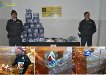 Falso ‘SuperAttak’ prodotto a Cariati, primo caso in Italia