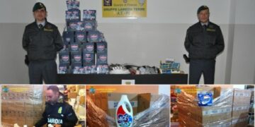 Falso ‘SuperAttak’ prodotto a Cariati, primo caso in Italia