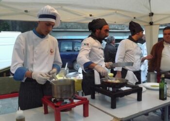 Successo per la quinta sagra dei piselli ad Amendolara