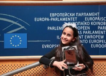 Riconoscimento europeo all’attrice rossanese Denise Sapia