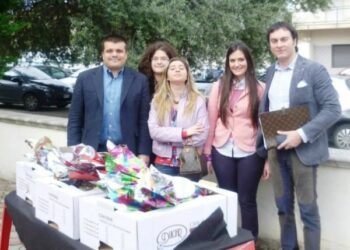 Rotaract Club Sybaris a favore dell’Odo-Act