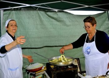 Svolta a Steccato di Cutro la sagra del Crustolo