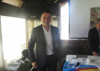 Unione mezzadri e coltivatori diretti, Salvatore Pignataro eletto presidente