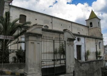 Saracena, domenica 4 festa Crocifisso a Santa Maria del Gamio