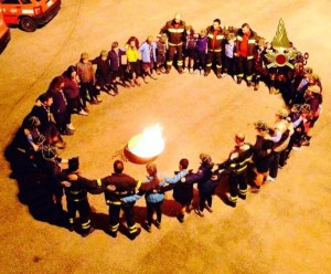 Scout e vigili del fuoco (4)
