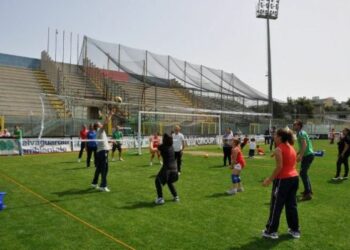 Il primo maggio torna a Crotone il ‘Sun volley 2014’