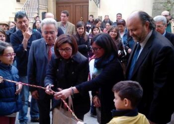 Inaugurato l’Emporio Solidale ‘I cinque pani’ a Crotone