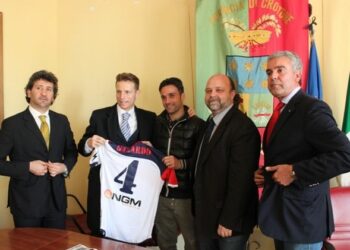 Boxe, il crotonese Loriga a Londra per entrare nella storia