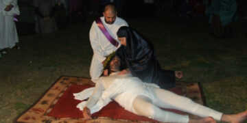 Torretta, quarta edizione della Via Crucis