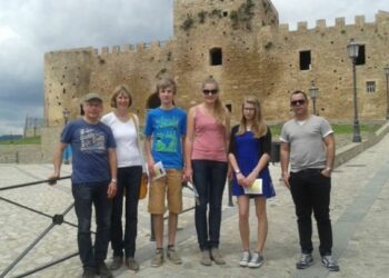 Il Console Onorario svizzero Renato Vitetta il 3 maggio a Strongoli