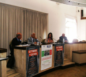 I partecipanti al convegno