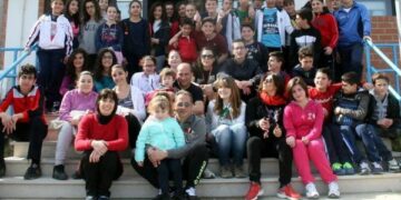 Una domenica in piscina, non solo nuoto…