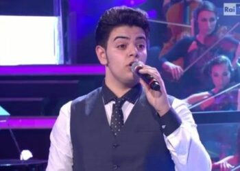 ‘Ti lascio una Canzone’, Vincenzo Carnì in finale