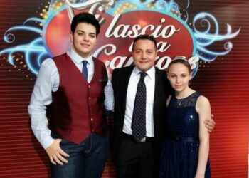 ‘Ti lascio una Canzone’, trionfa Vincenzo Carni’ e tutta la Calabria