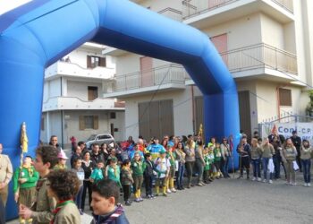 Walk of Life Telethon 2014 a Ciro’ Marina