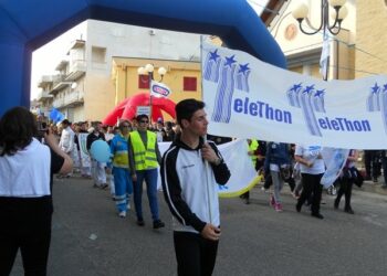 Walk of Life Telethon 2014 a Ciro’ Marina