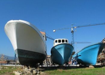Evasione a Pizzo, cantiere navale nasconde guadagni per oltre 3mln
