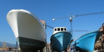 Evasione a Pizzo, cantiere navale nasconde guadagni per oltre 3mln