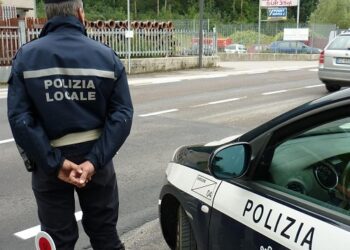 Concorso per Agenti di Polizia Locale, richiesta Patente di Guida “B”