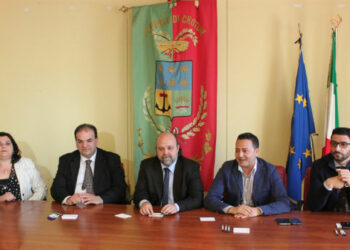 ‘Ti lascio una Canzone’ crotonesi ovunque vi troviate votate per Vincenzo Carni’