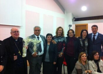 Lions club Ciro’ krimisa presenta “Irtu ‘mpisu” di Giuseppe Barberio