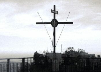 A proposito della croce tolta dal belvedere