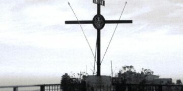 A proposito della croce tolta dal belvedere