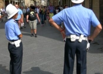 Concorsi al Comune per Agenti di Polizia ed Esperti di Vigilanza