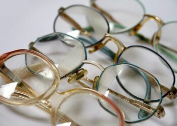 Lions: raccolta occhiali usati e prevenzione del glaucoma