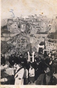 Antica Passione nel centro storico