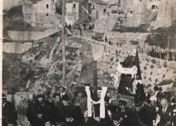 Oggi la Passione vivente a Ciro’