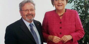 A Giuseppe Scigliano la croce di merito