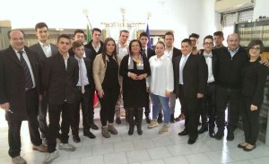 stage in Toscana per gli studenti del 'Gangale' (1)