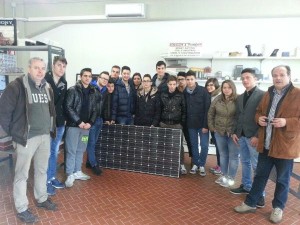 stage in Toscana per gli studenti del 'Gangale' (2)