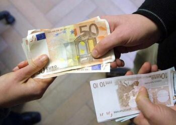 Prestiti con tassi del 200 per cento, scoperta coppia dedita all’usura