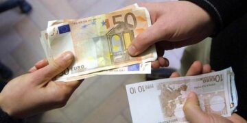 Prestiti con tassi del 200 per cento, scoperta coppia dedita all’usura