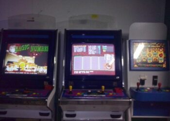 Operazione ‘Rien ne va plus’, GdF sequestra videopoker truccati