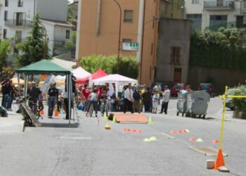 Legambiente, torna ‘100 strade per giocare’ a San Giovanni in Fiore