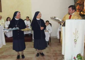 Torretta, da giugno chiude l’Istituto delle Suore