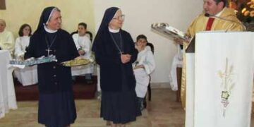 Torretta, da giugno chiude l’Istituto delle Suore