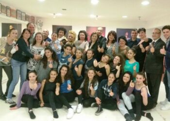 L’Accademia ‘New Eurodance’ a Sanremo Promo Awards 2014