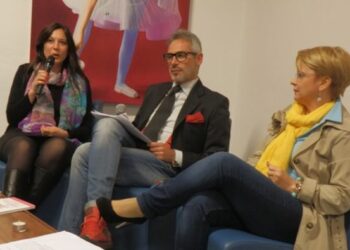 Incontro con la poetessa Alessandra Perziano