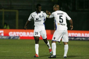 Alhassan autore del gol